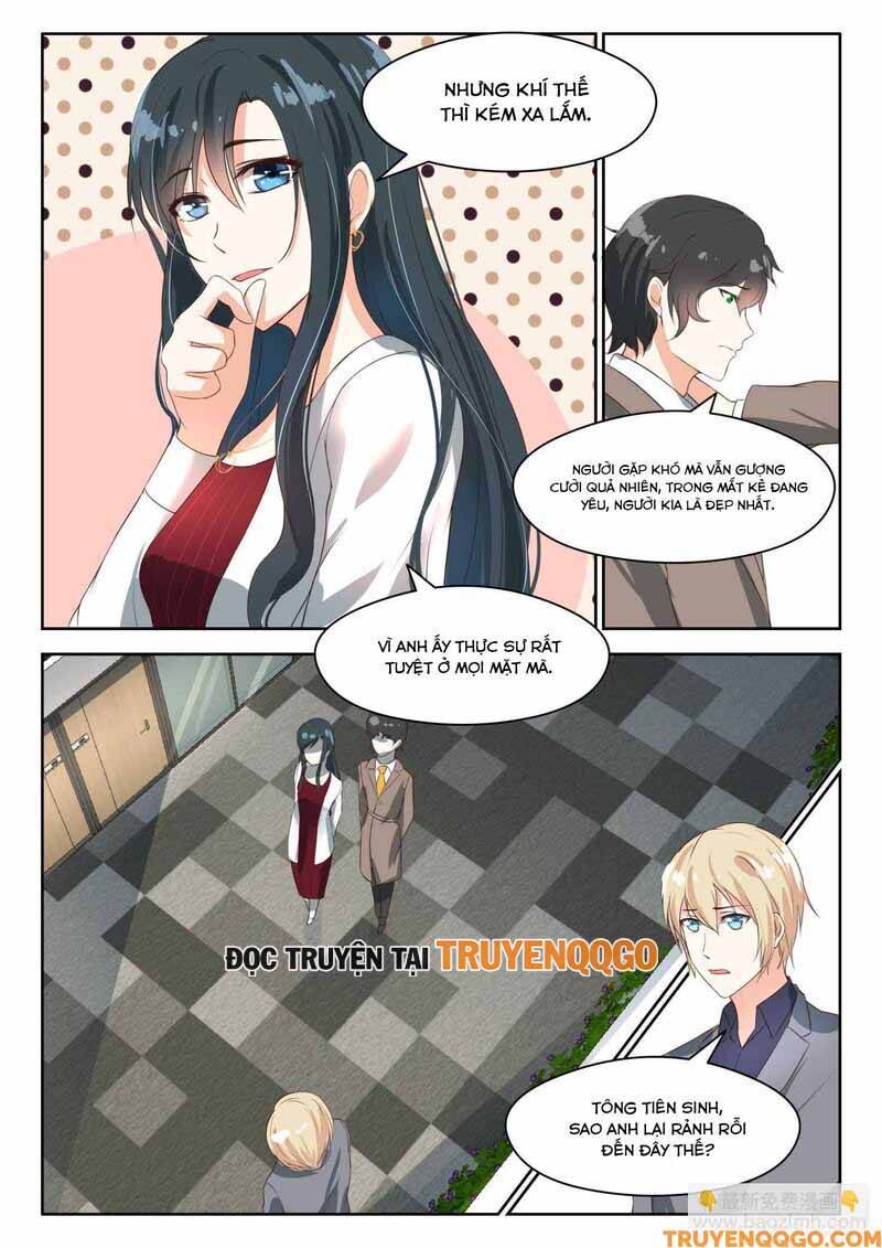 Tâm Cơ Hôn Sủng - Chương 57 - Trang 4