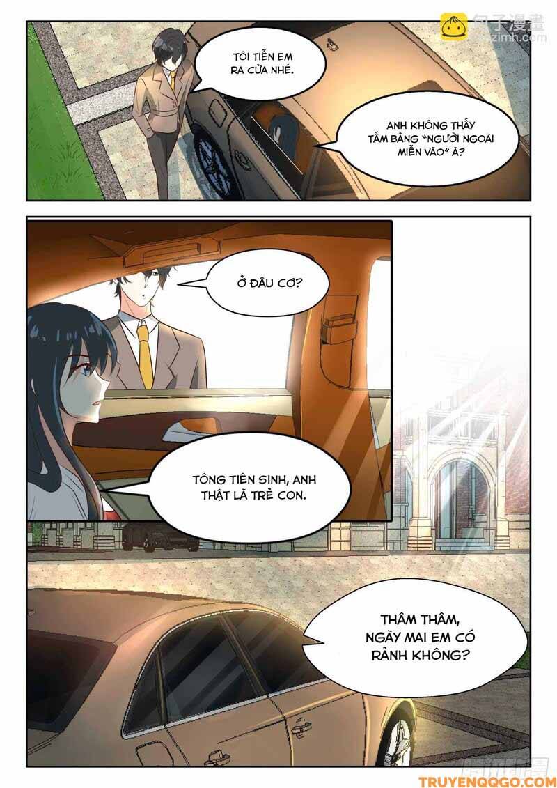 Tâm Cơ Hôn Sủng - Chương 58 - Trang 3