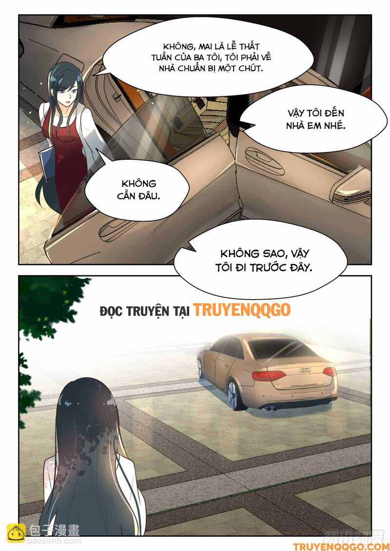 Tâm Cơ Hôn Sủng - Chương 58 - Trang 4