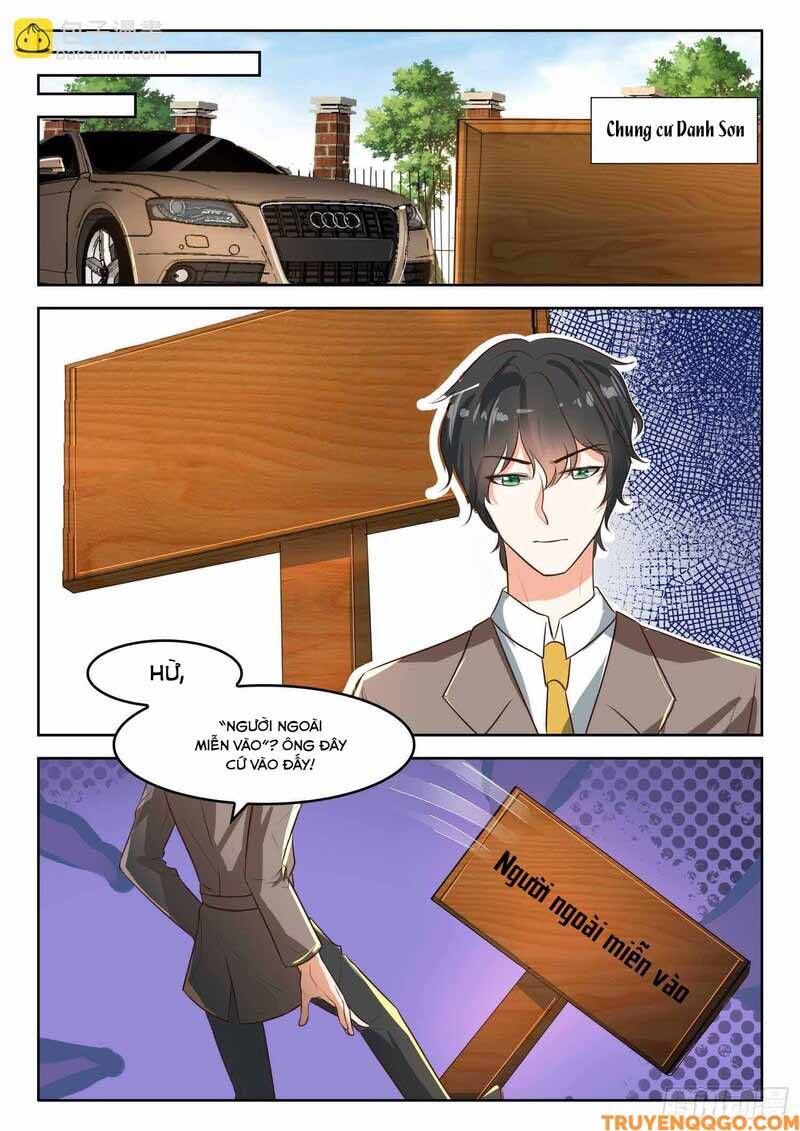 Tâm Cơ Hôn Sủng - Chương 57 - Trang 10