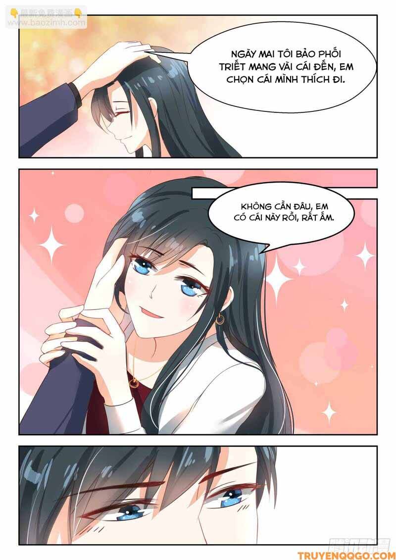 Tâm Cơ Hôn Sủng - Chương 58 - Trang 8