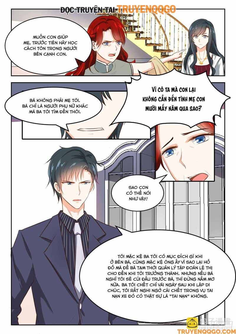 Tâm Cơ Hôn Sủng - Chương 59 - Trang 4