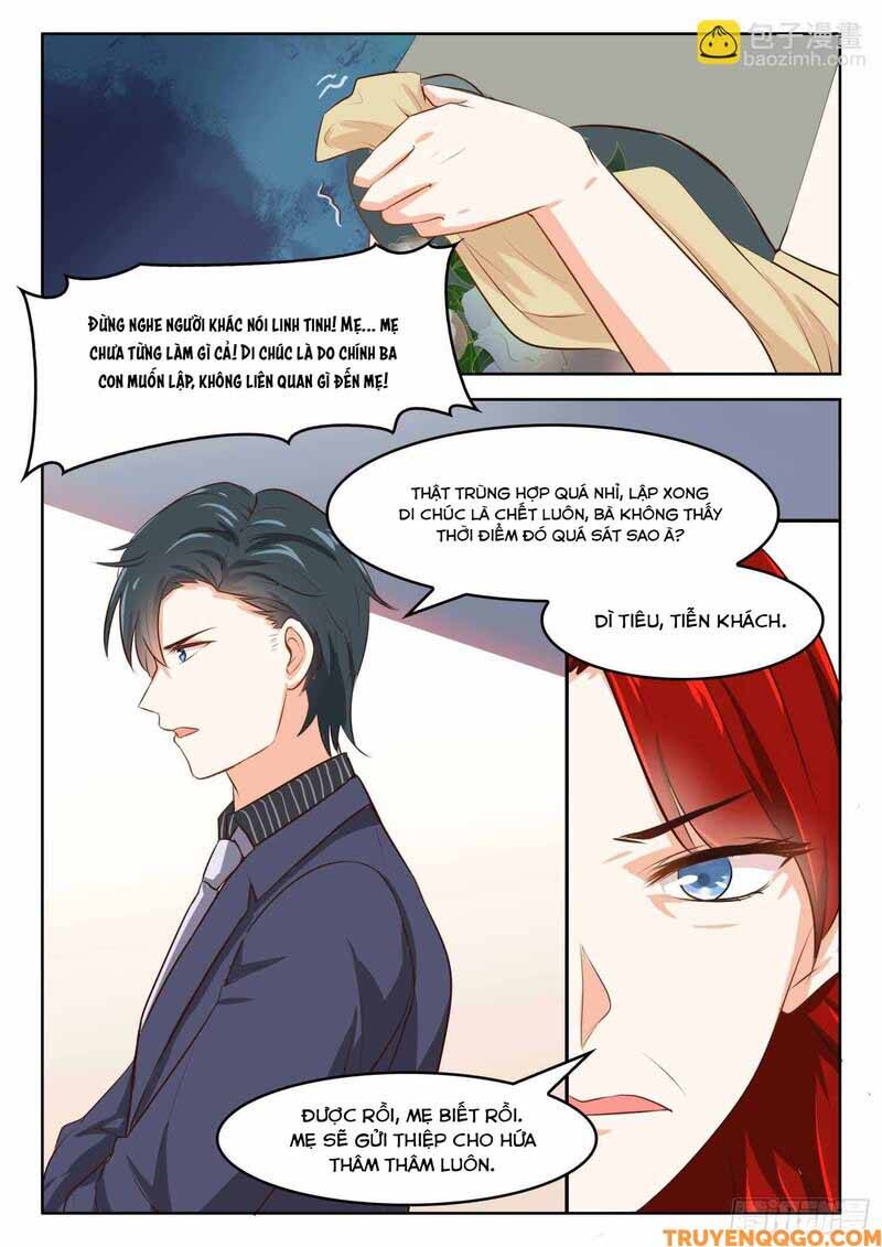 Tâm Cơ Hôn Sủng - Chương 59 - Trang 5