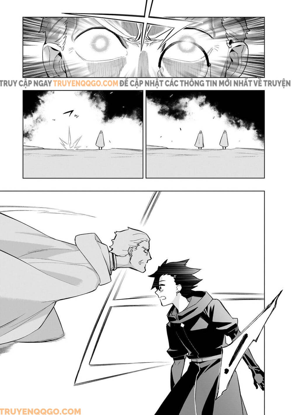 Kuro No Shoukanshi - Chương 170 - Trang 6