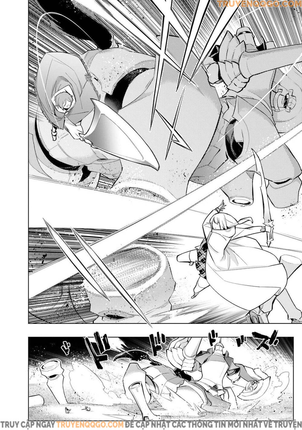 Kuro No Shoukanshi - Chương 170 - Trang 17