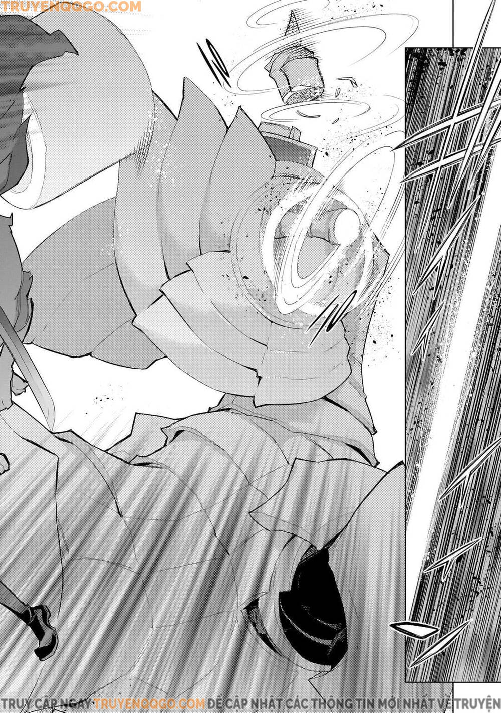 Kuro No Shoukanshi - Chương 170 - Trang 19