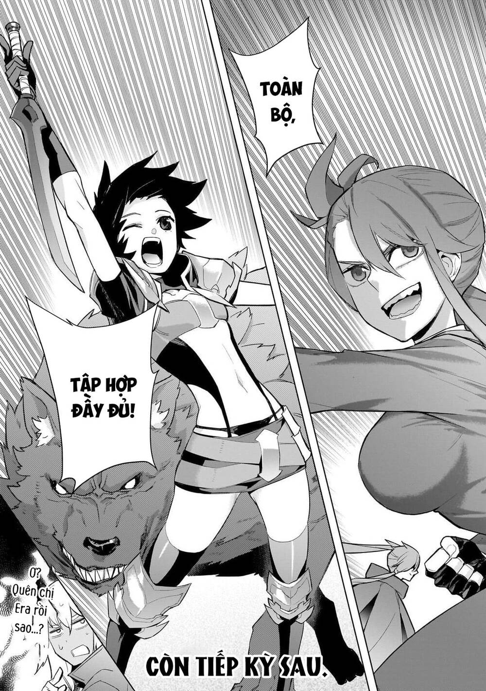 Kuro No Shoukanshi - Chương 170 - Trang 22