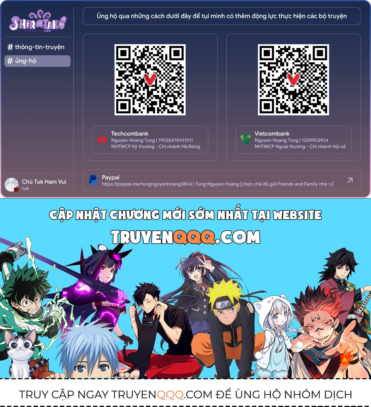 Shinigami Bocchan To Kuro Maid - Chương 228 - Trang 18