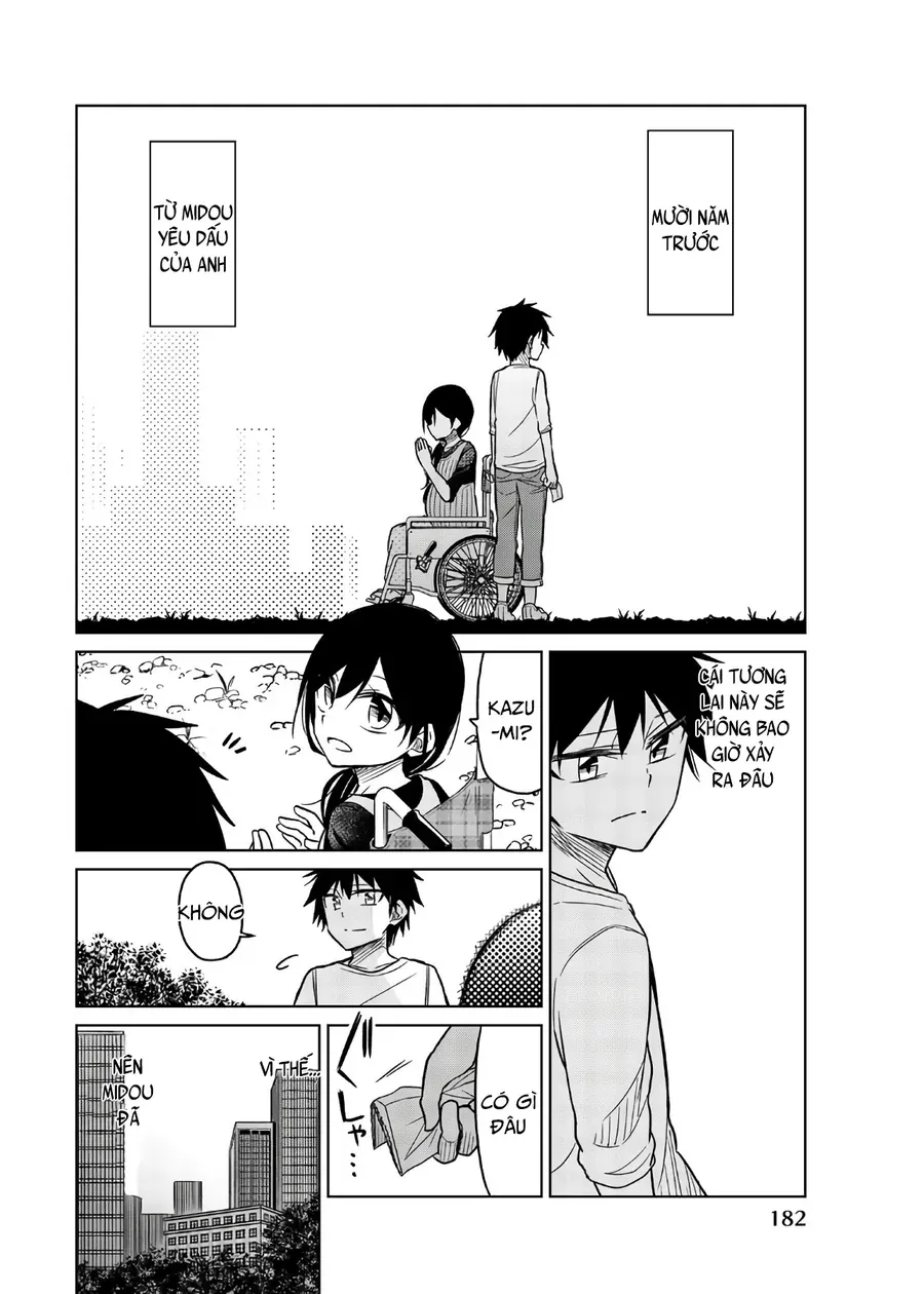 Ijousha No Ai - Chương 74 - Trang 11