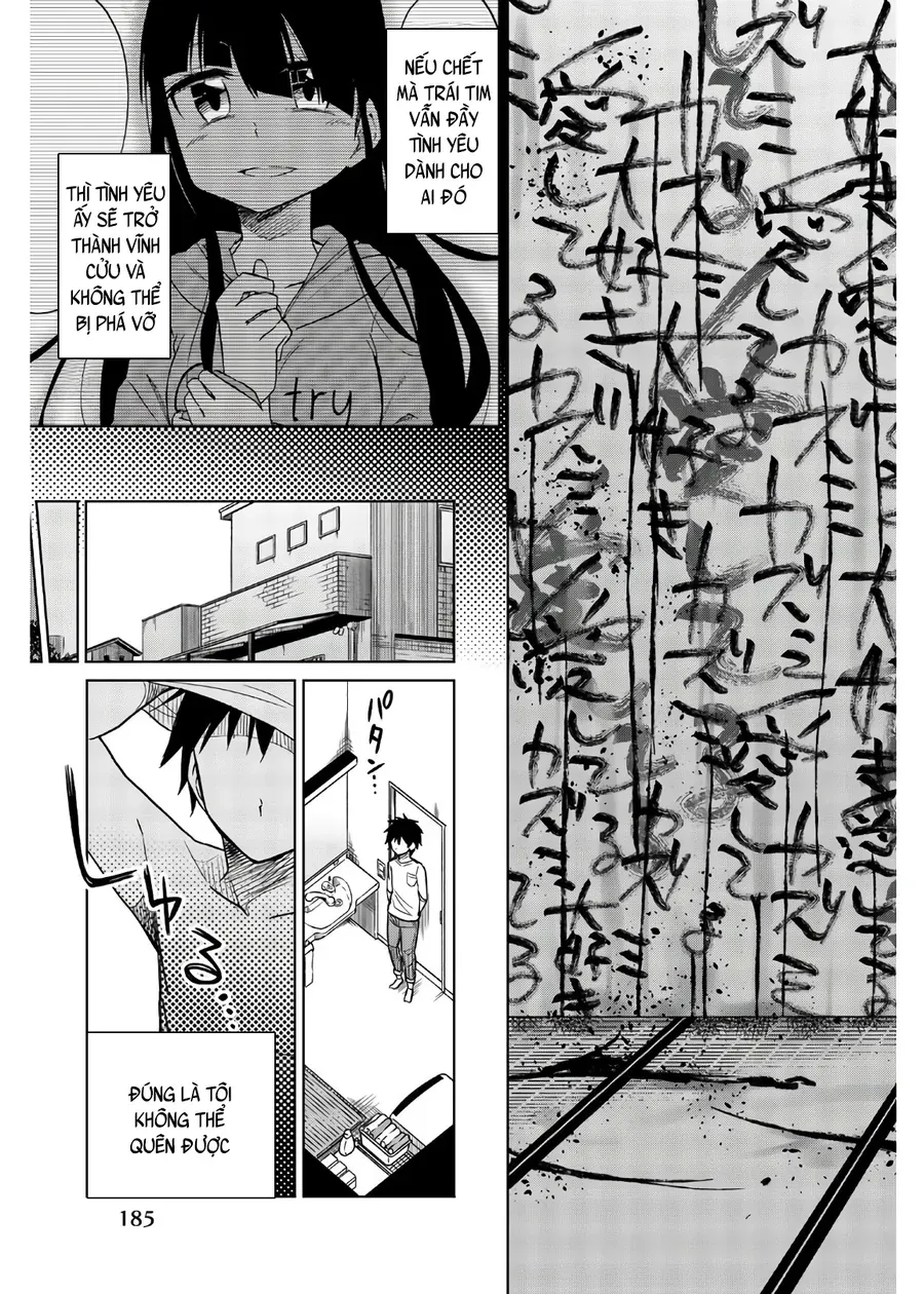 Ijousha No Ai - Chương 74 - Trang 14