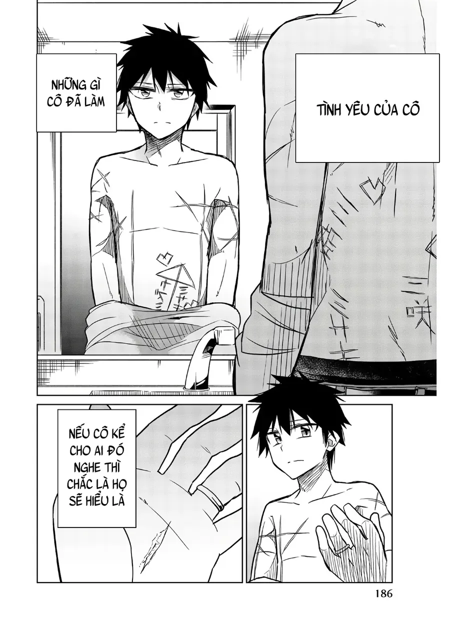 Ijousha No Ai - Chương 74 - Trang 15