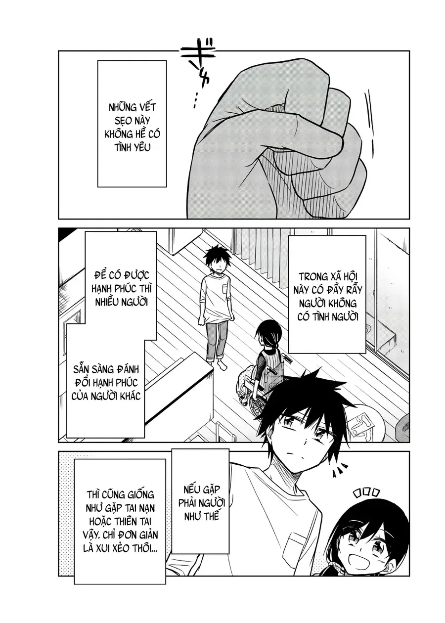 Ijousha No Ai - Chương 74 - Trang 16