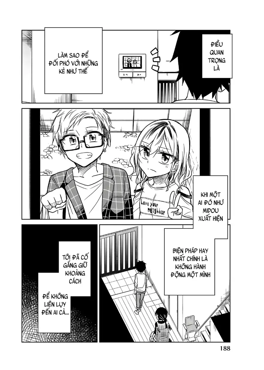 Ijousha No Ai - Chương 74 - Trang 17