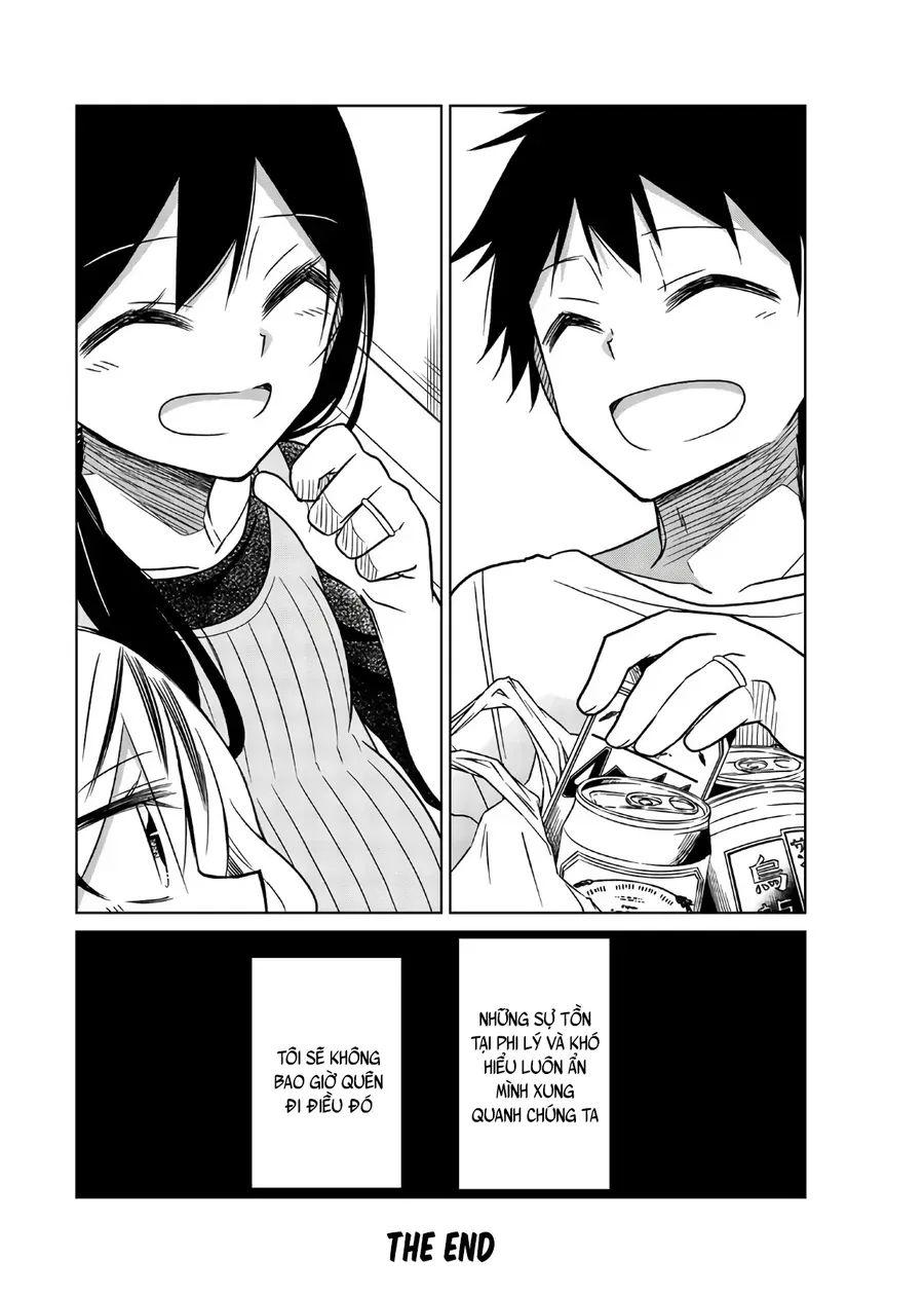 Ijousha No Ai - Chương 74 - Trang 19