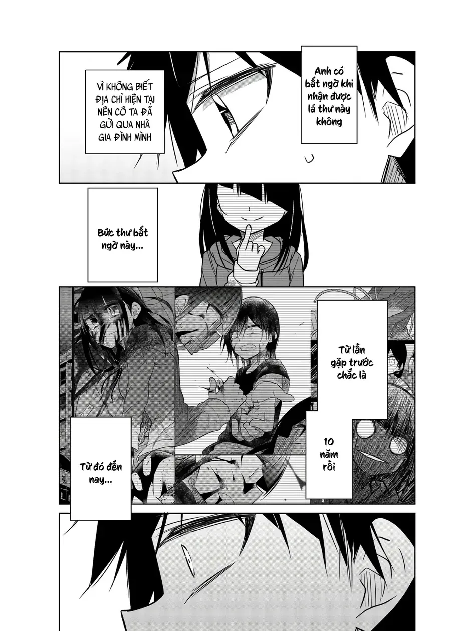 Ijousha No Ai - Chương 74 - Trang 4