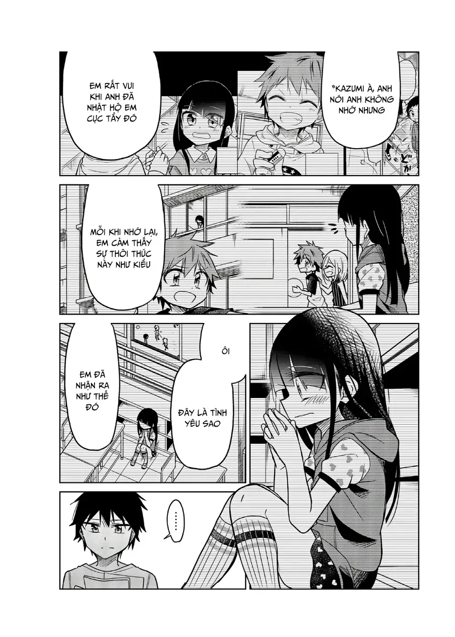 Ijousha No Ai - Chương 74 - Trang 6