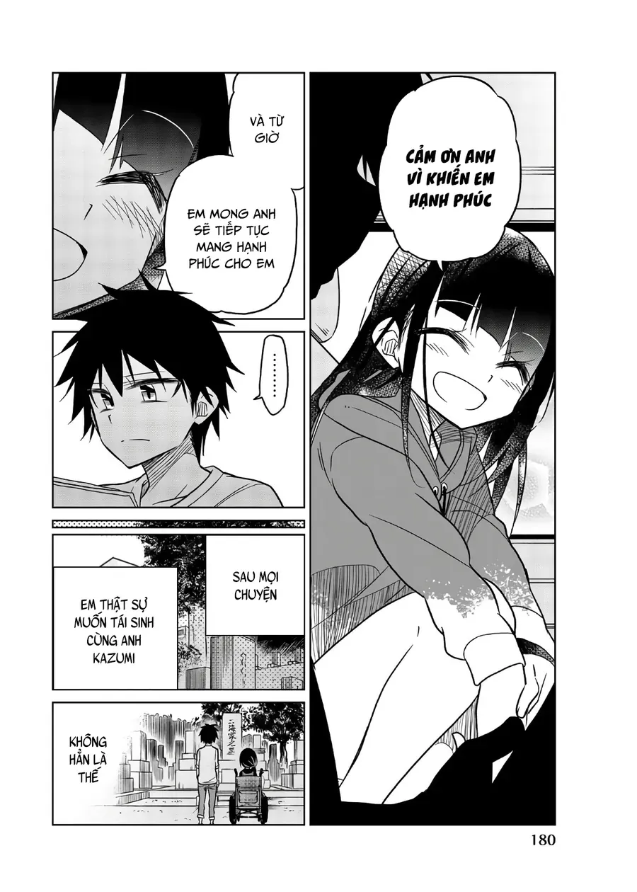 Ijousha No Ai - Chương 74 - Trang 9