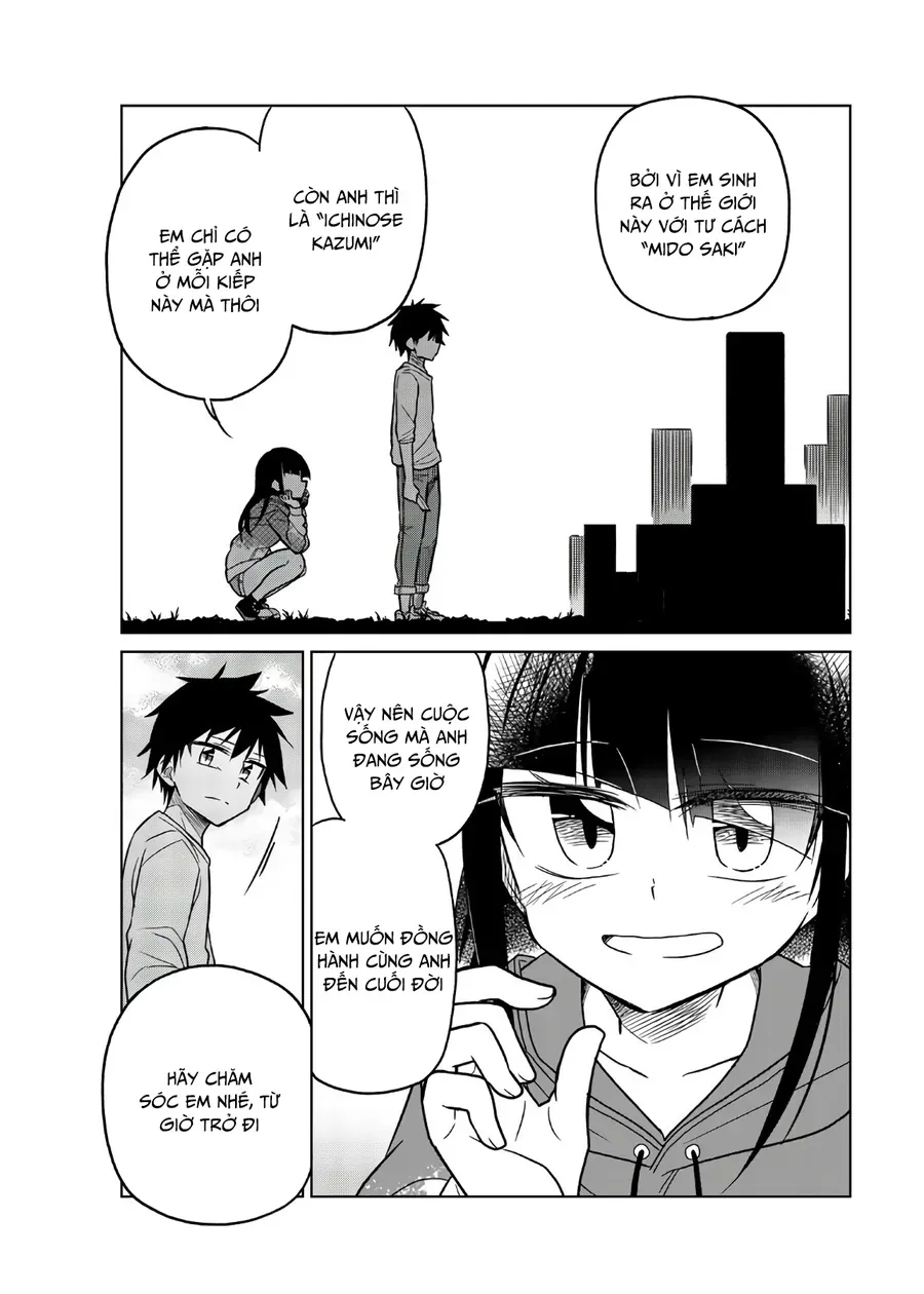 Ijousha No Ai - Chương 74 - Trang 10