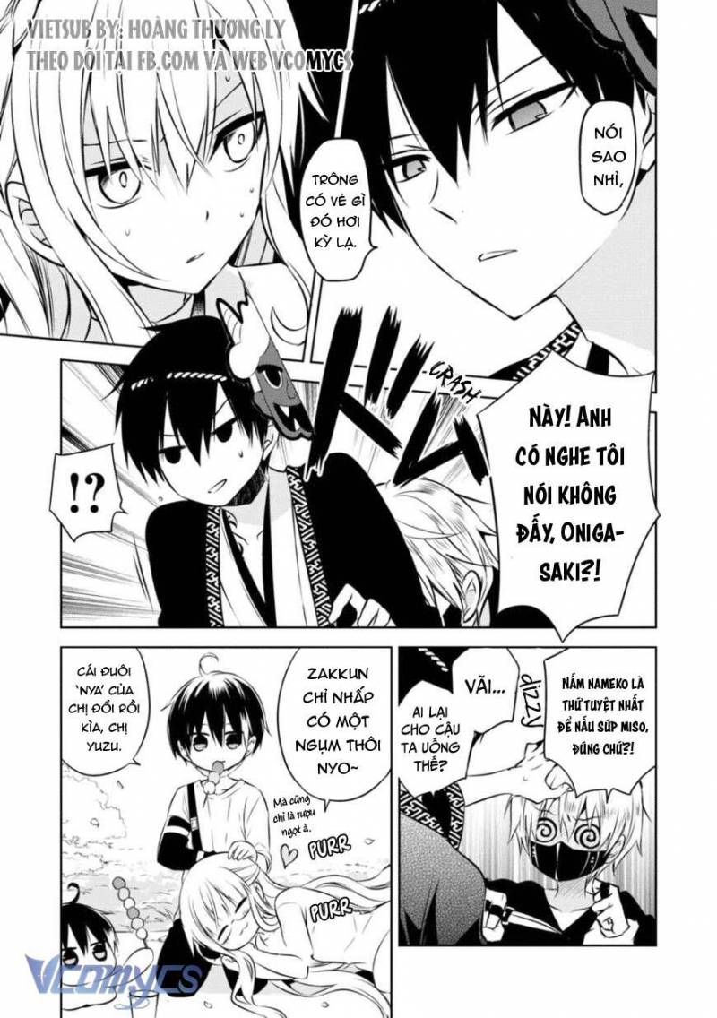 The Law Of The Yama - Chương 28.5 - Trang 11