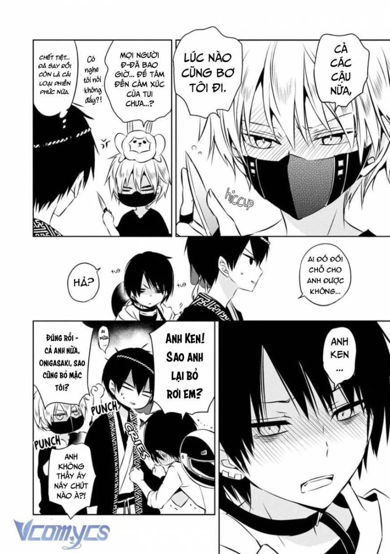 The Law Of The Yama - Chương 28.5 - Trang 12