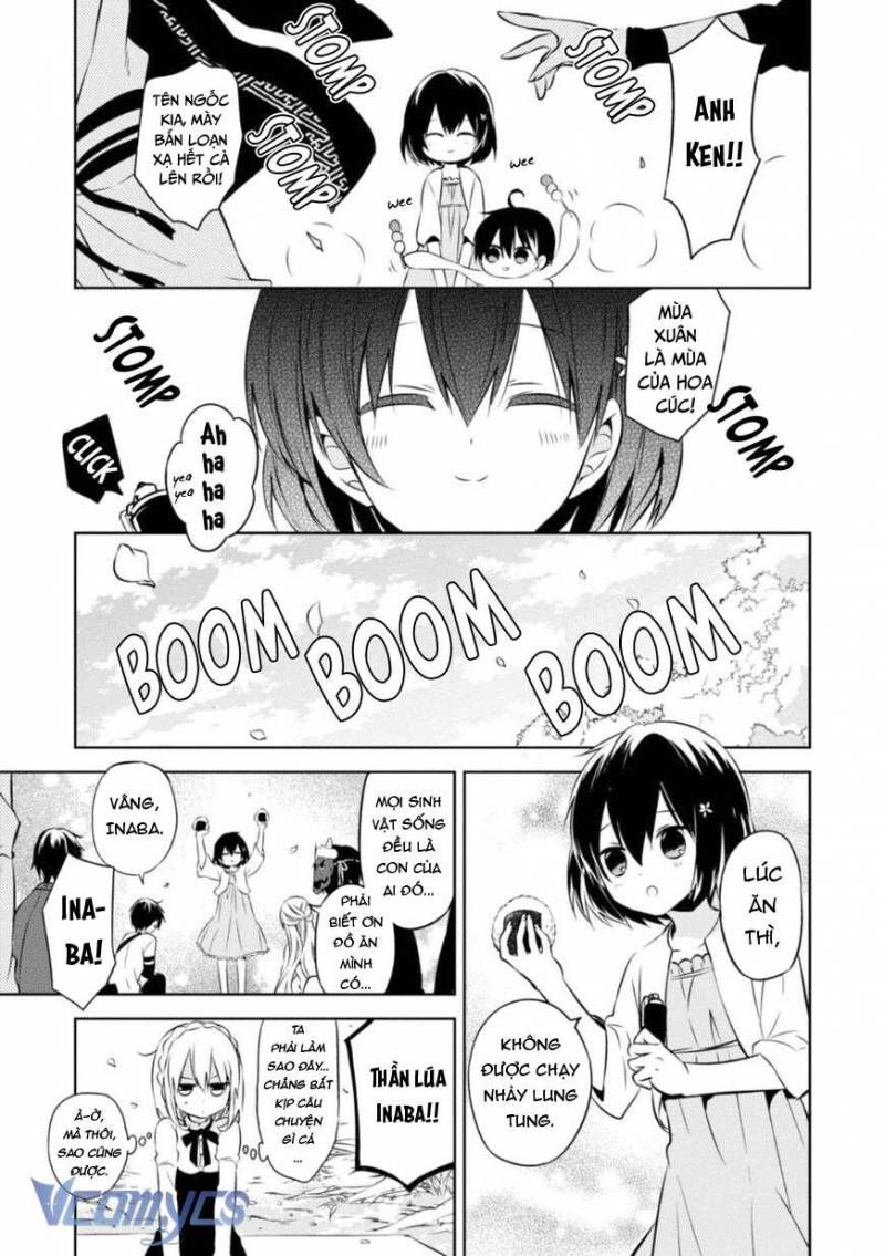 The Law Of The Yama - Chương 28.5 - Trang 13