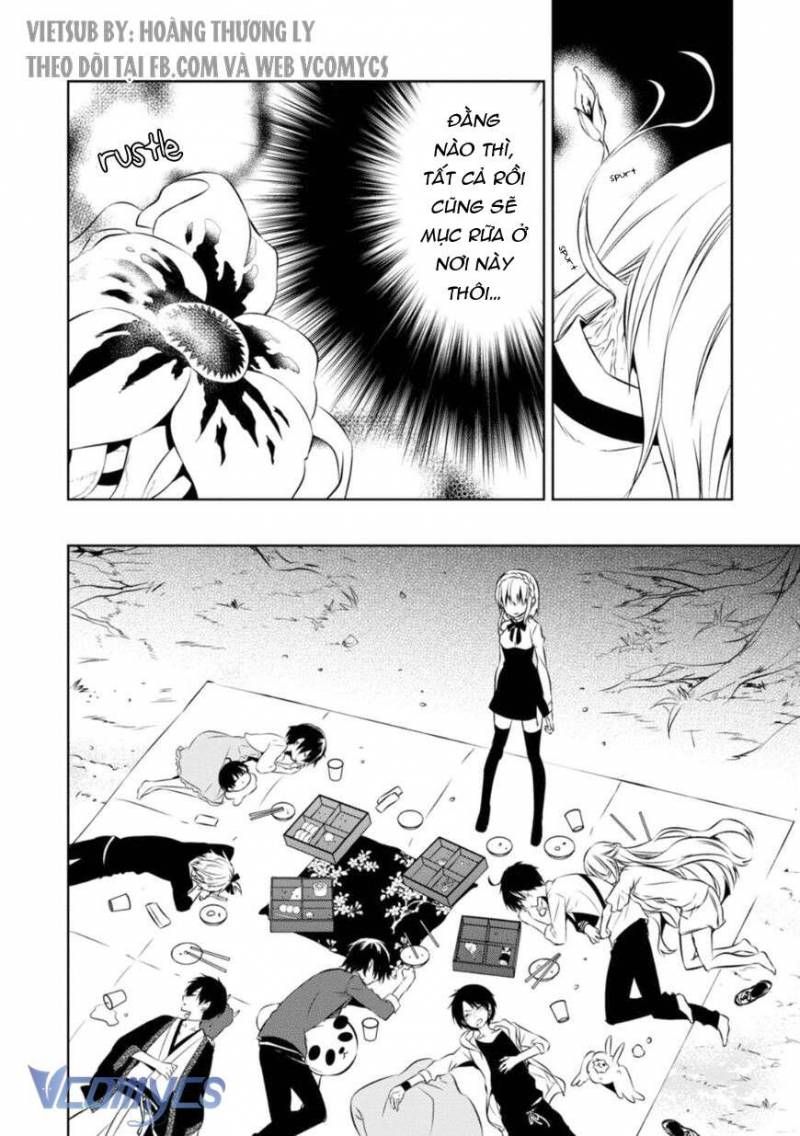 The Law Of The Yama - Chương 28.5 - Trang 14