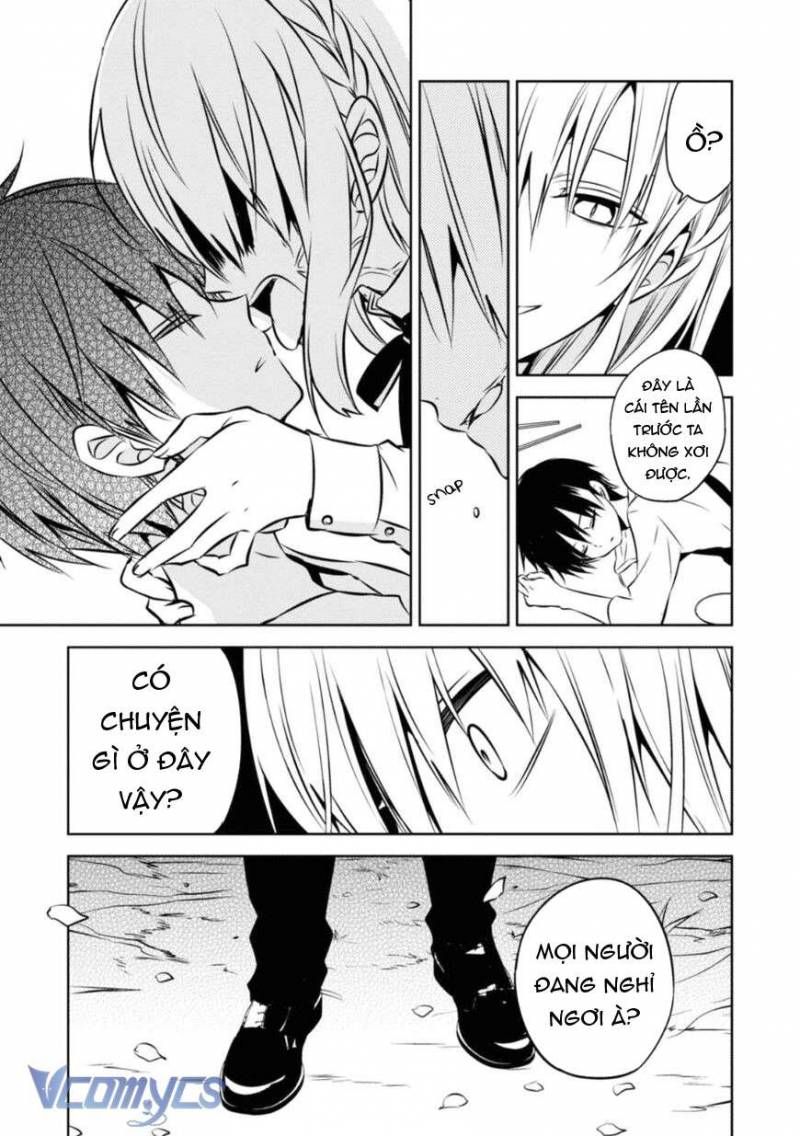 The Law Of The Yama - Chương 28.5 - Trang 15