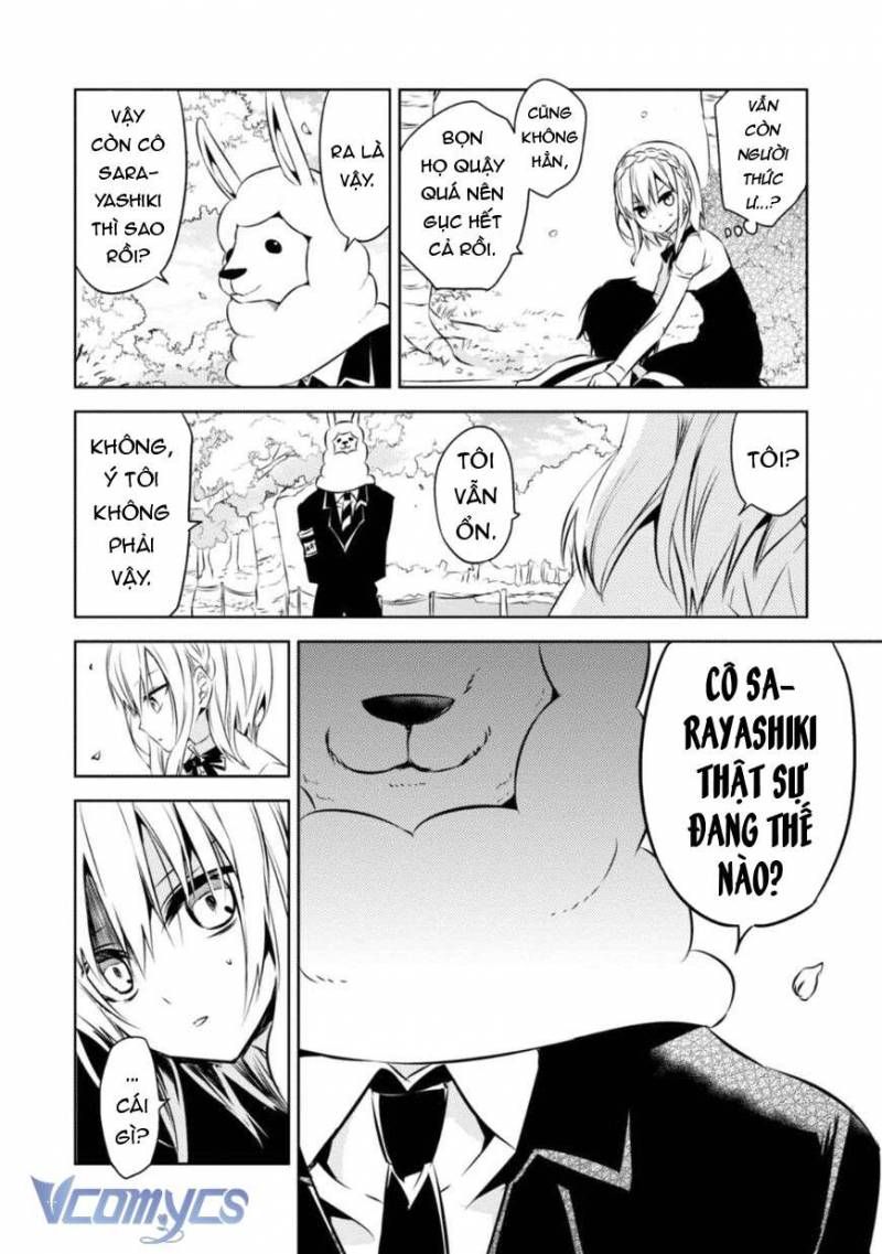 The Law Of The Yama - Chương 28.5 - Trang 16