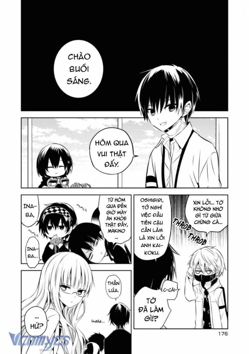 The Law Of The Yama - Chương 28.5 - Trang 18