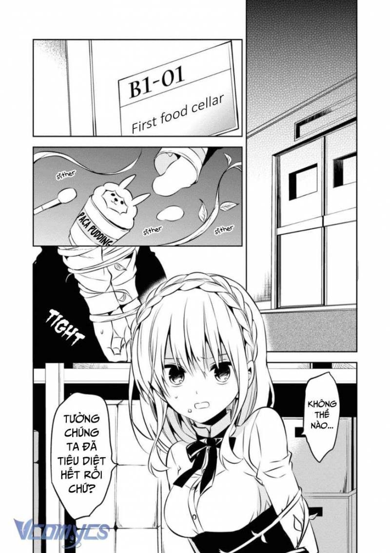 The Law Of The Yama - Chương 28.5 - Trang 3