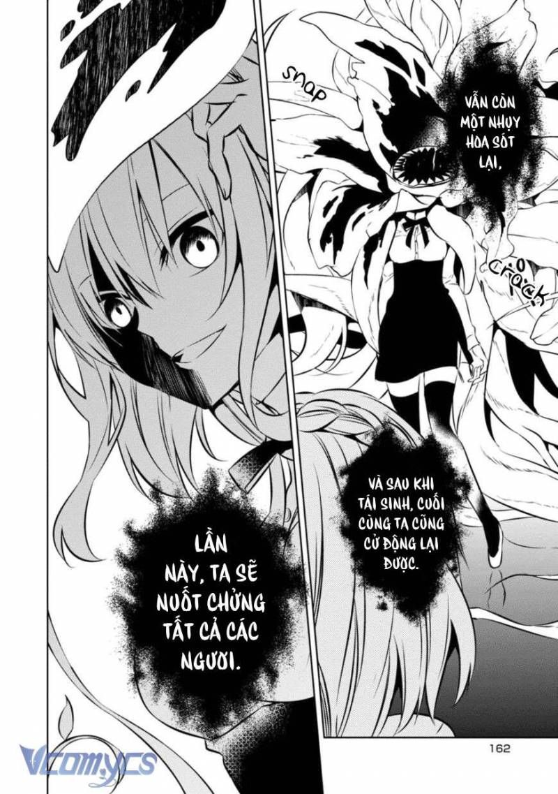 The Law Of The Yama - Chương 28.5 - Trang 4