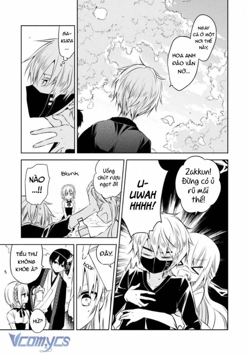 The Law Of The Yama - Chương 28.5 - Trang 9