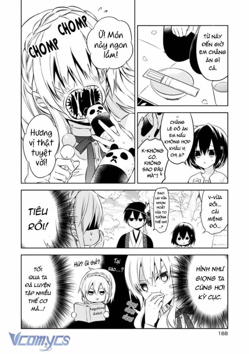 The Law Of The Yama - Chương 28.5 - Trang 10