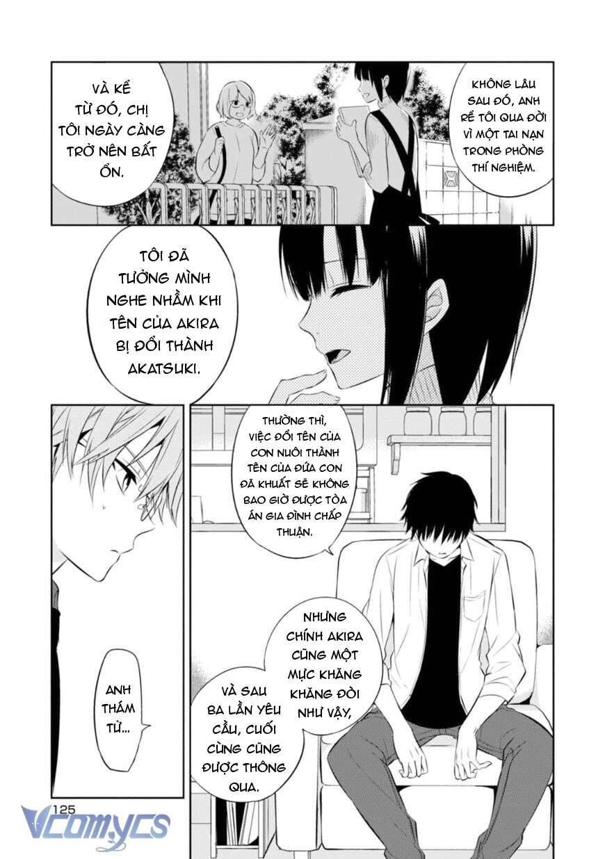 The Law Of The Yama - Chương 28 - Trang 11