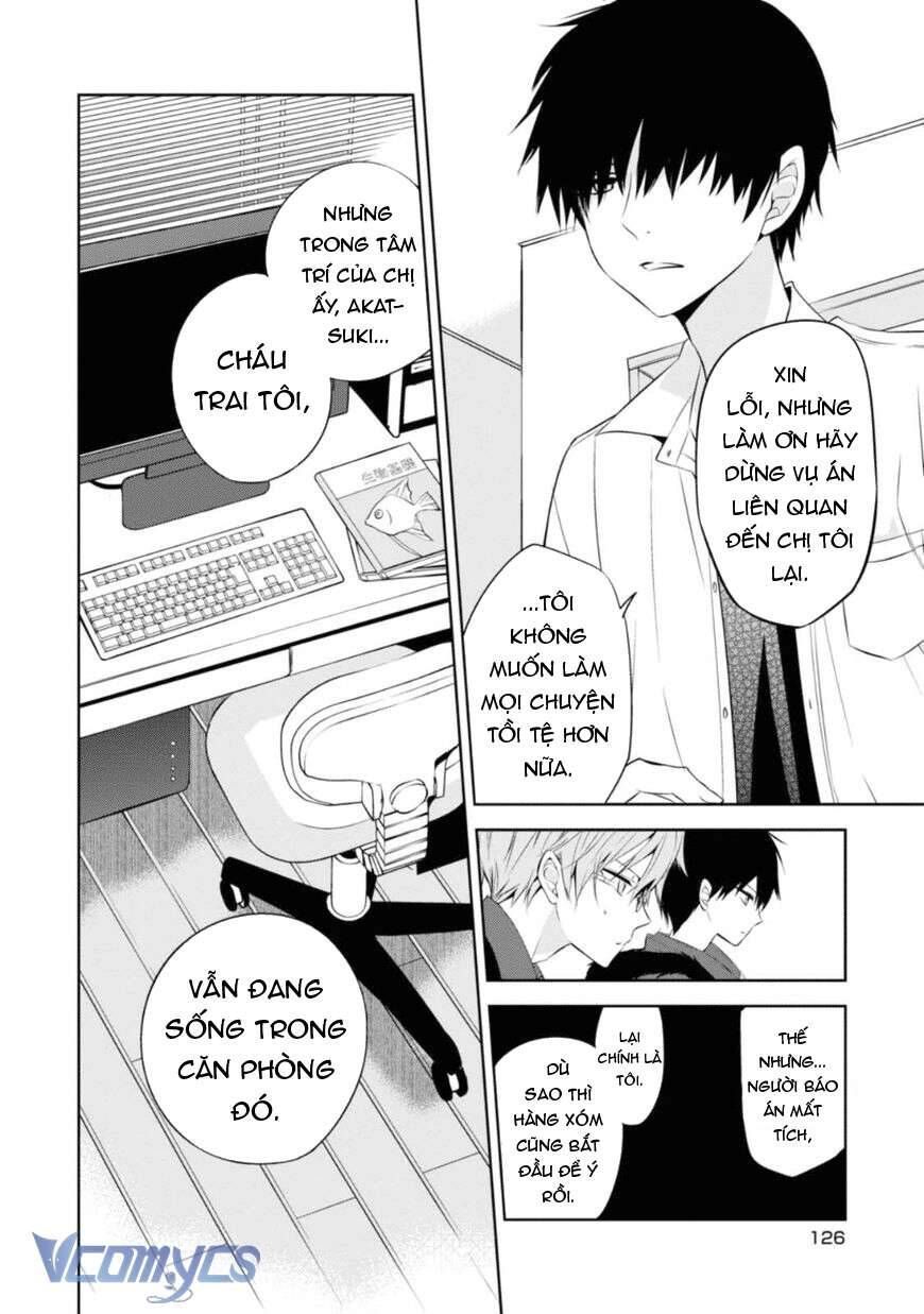 The Law Of The Yama - Chương 28 - Trang 12