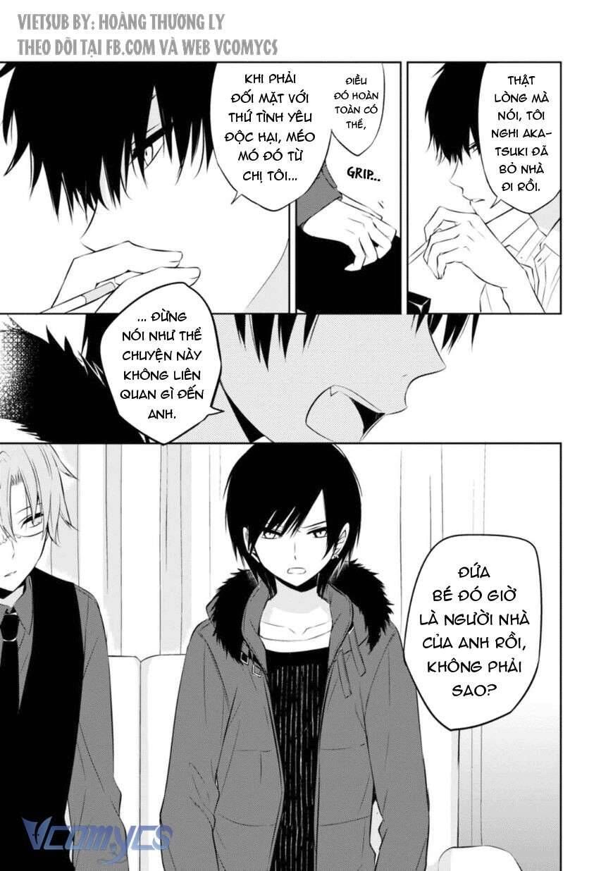 The Law Of The Yama - Chương 28 - Trang 13