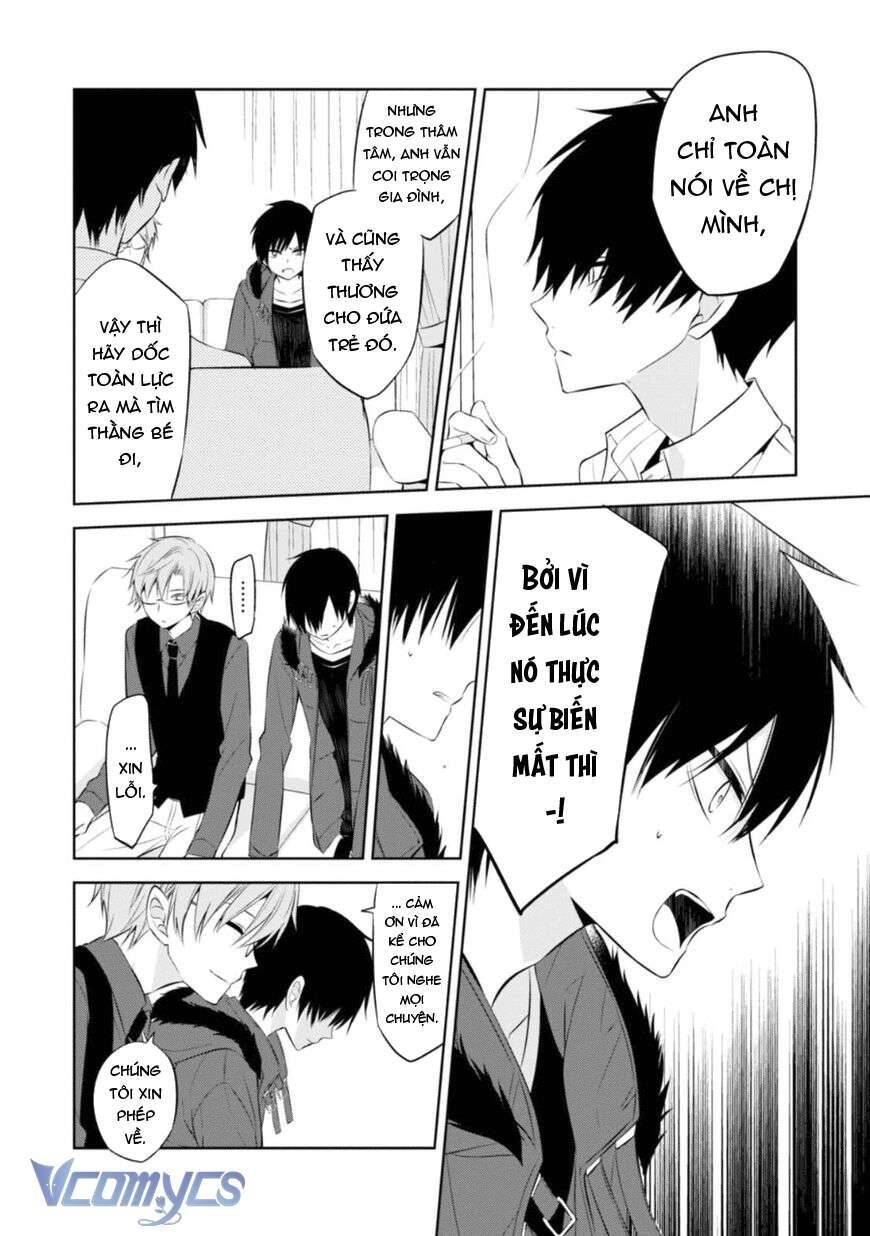 The Law Of The Yama - Chương 28 - Trang 14