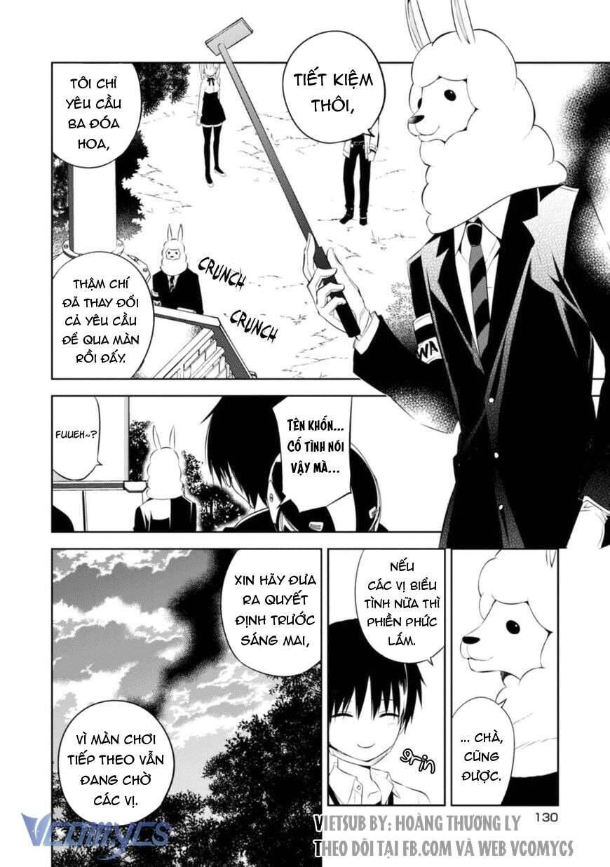 The Law Of The Yama - Chương 28 - Trang 16