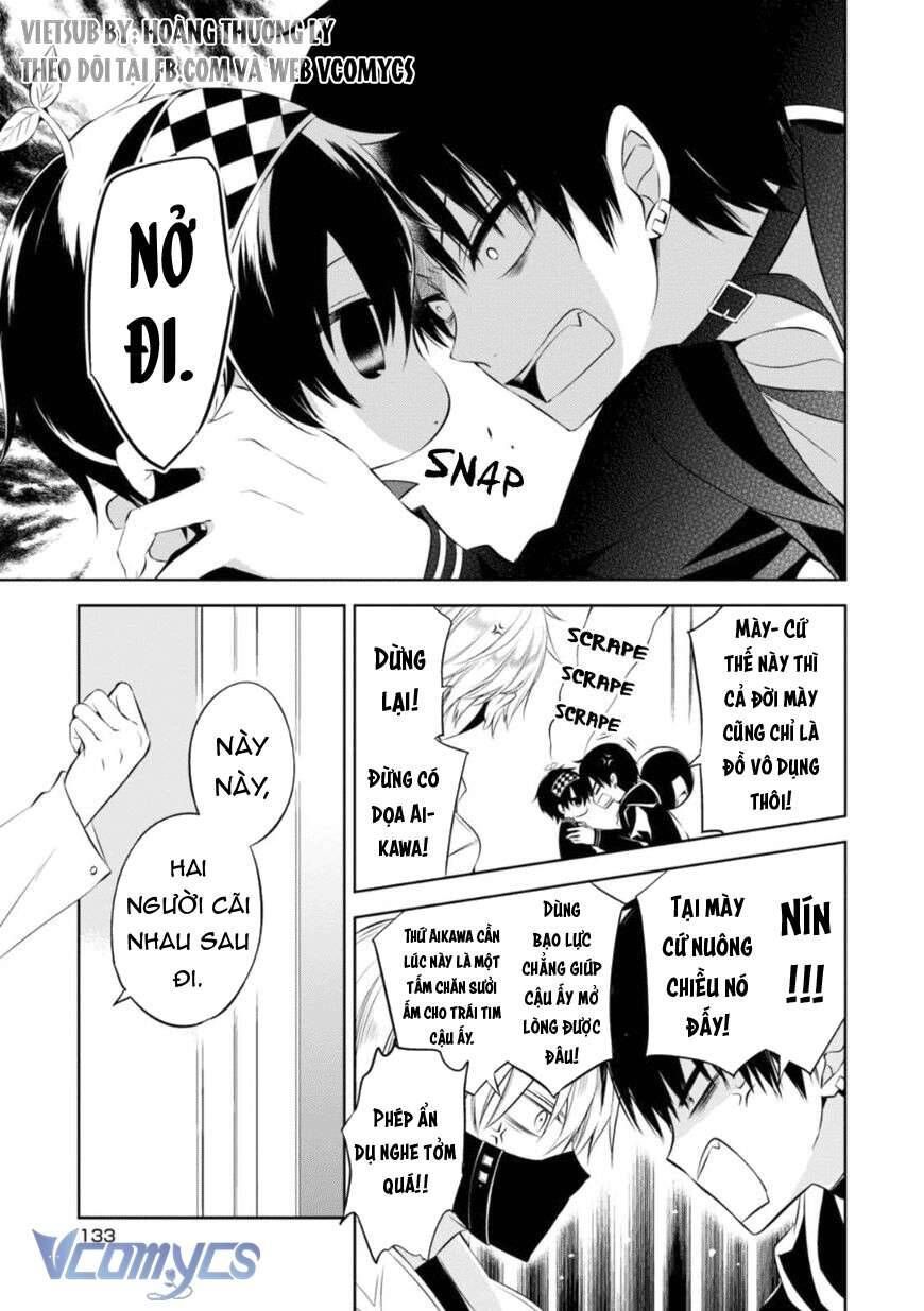 The Law Of The Yama - Chương 28 - Trang 19