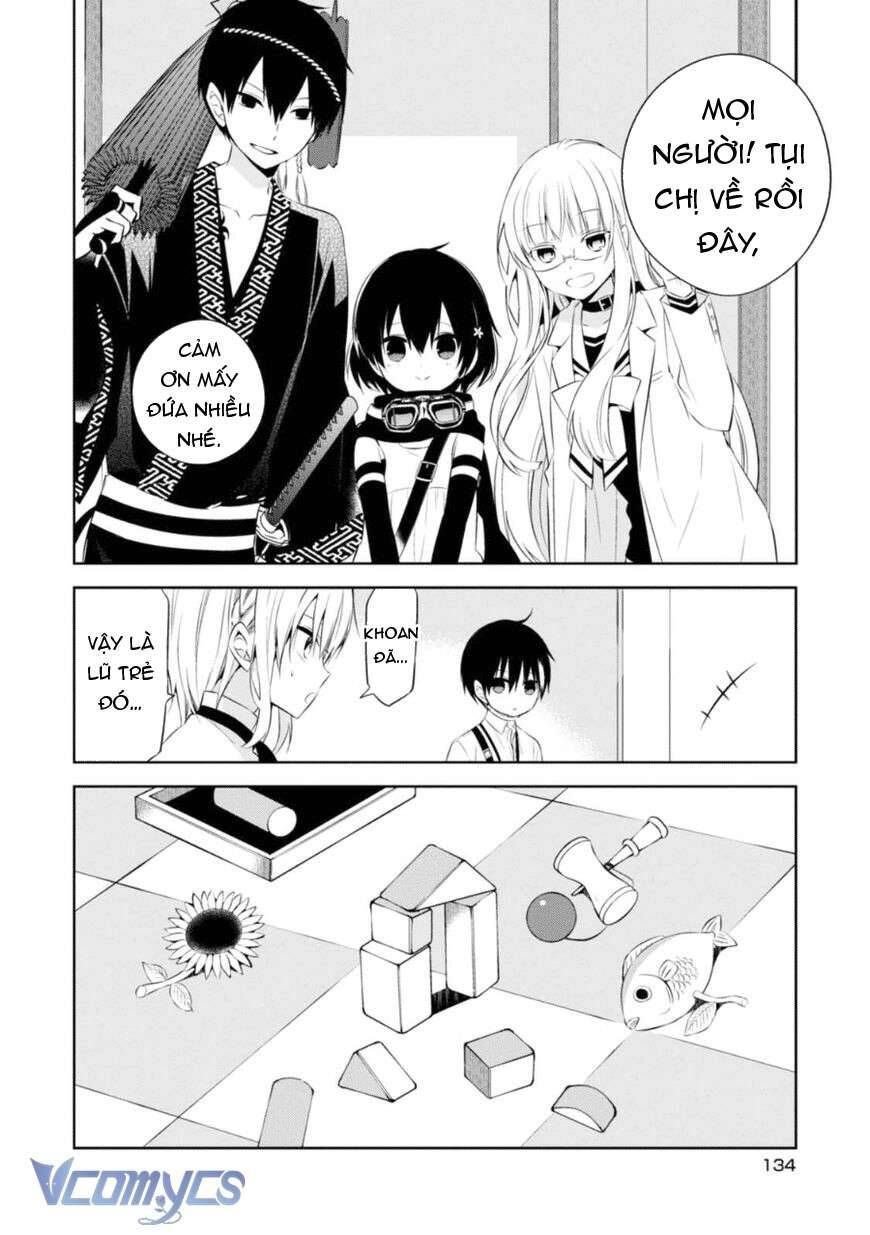 The Law Of The Yama - Chương 28 - Trang 20