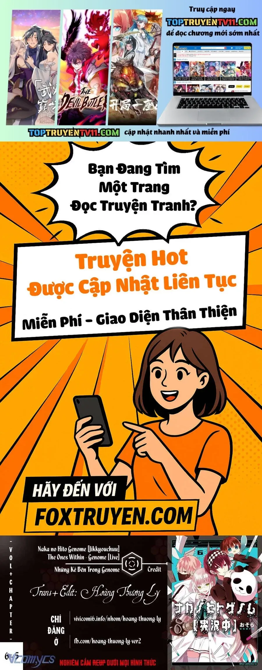 The Law Of The Yama - Chương 28 - Trang 3