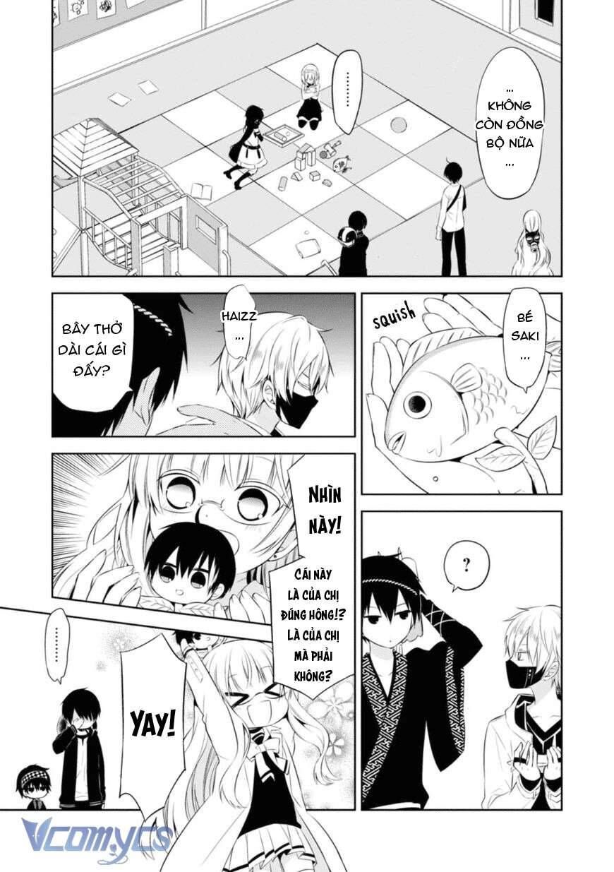 The Law Of The Yama - Chương 28 - Trang 21