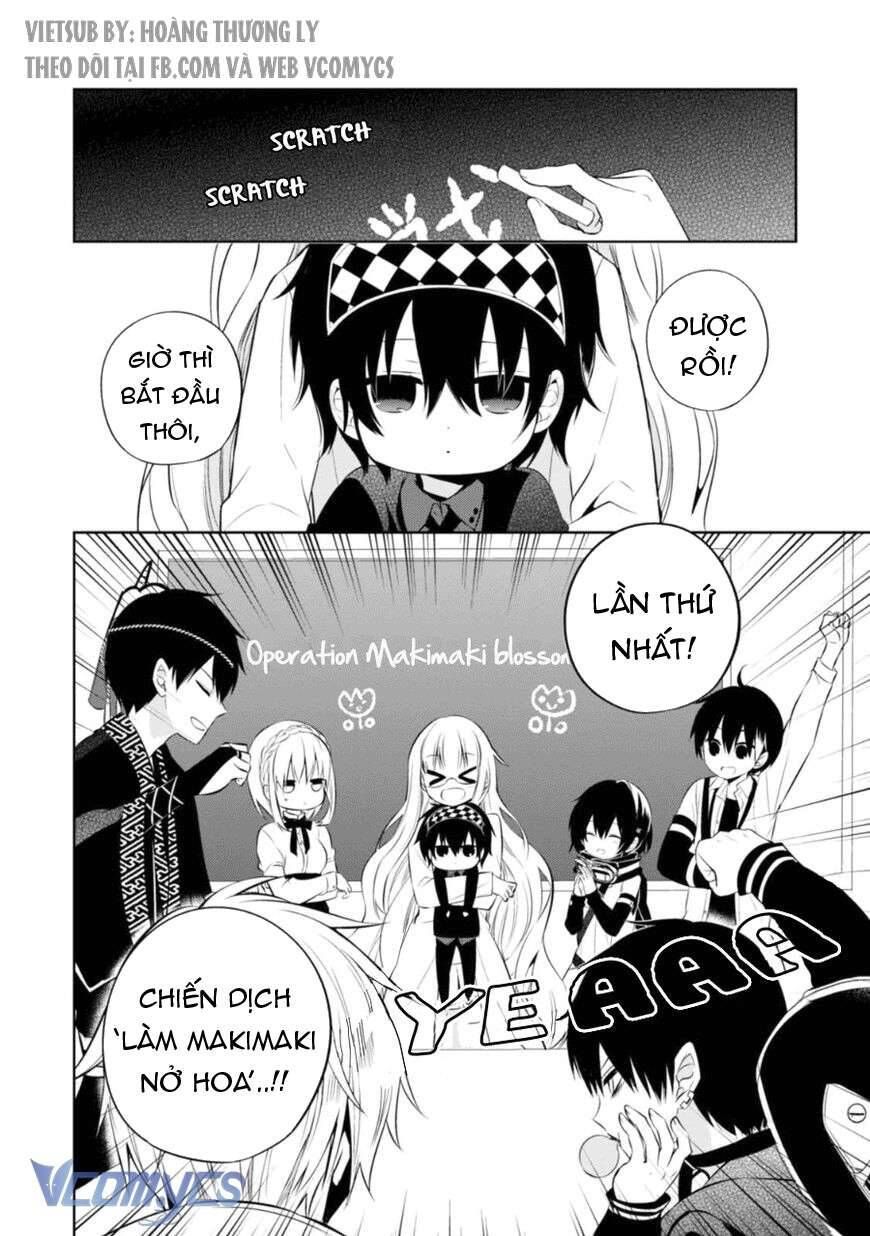 The Law Of The Yama - Chương 28 - Trang 22