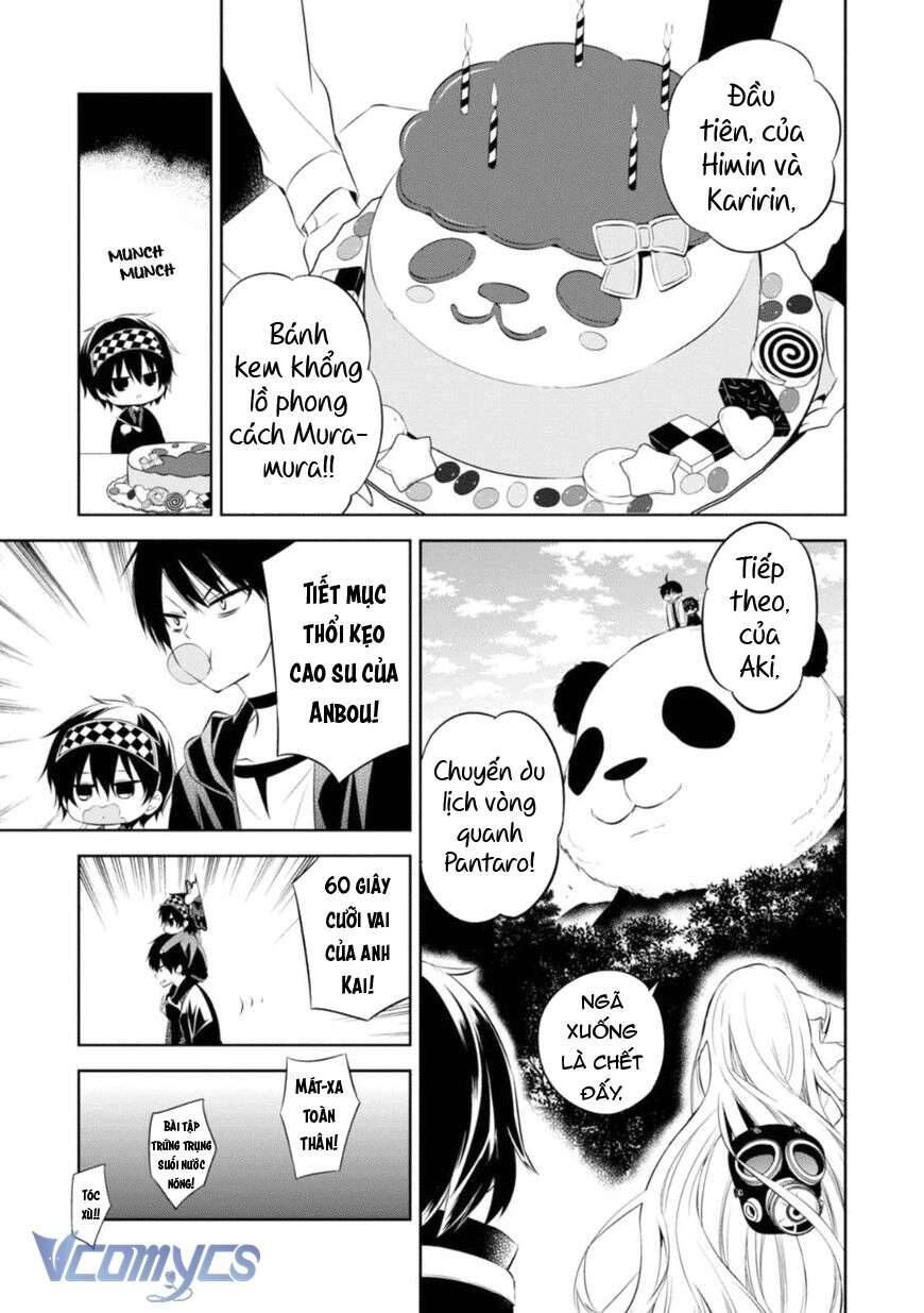 The Law Of The Yama - Chương 28 - Trang 23