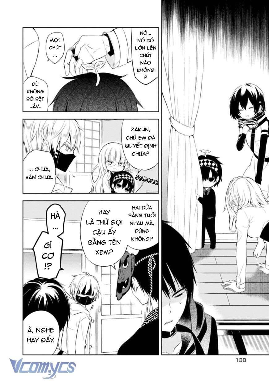 The Law Of The Yama - Chương 28 - Trang 24