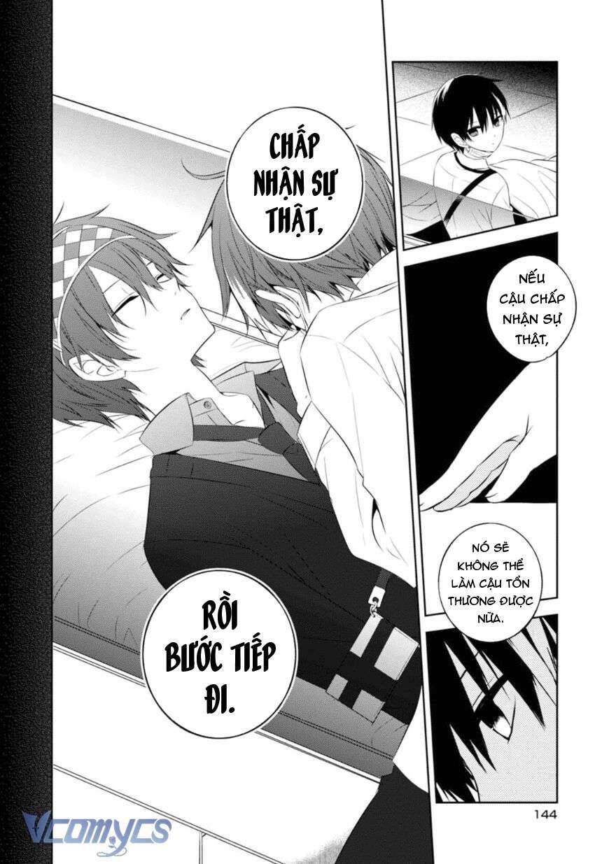 The Law Of The Yama - Chương 28 - Trang 30