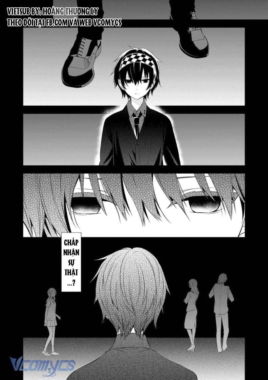 The Law Of The Yama - Chương 28 - Trang 31