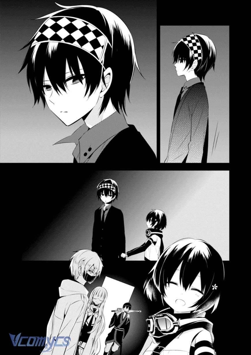 The Law Of The Yama - Chương 28 - Trang 33