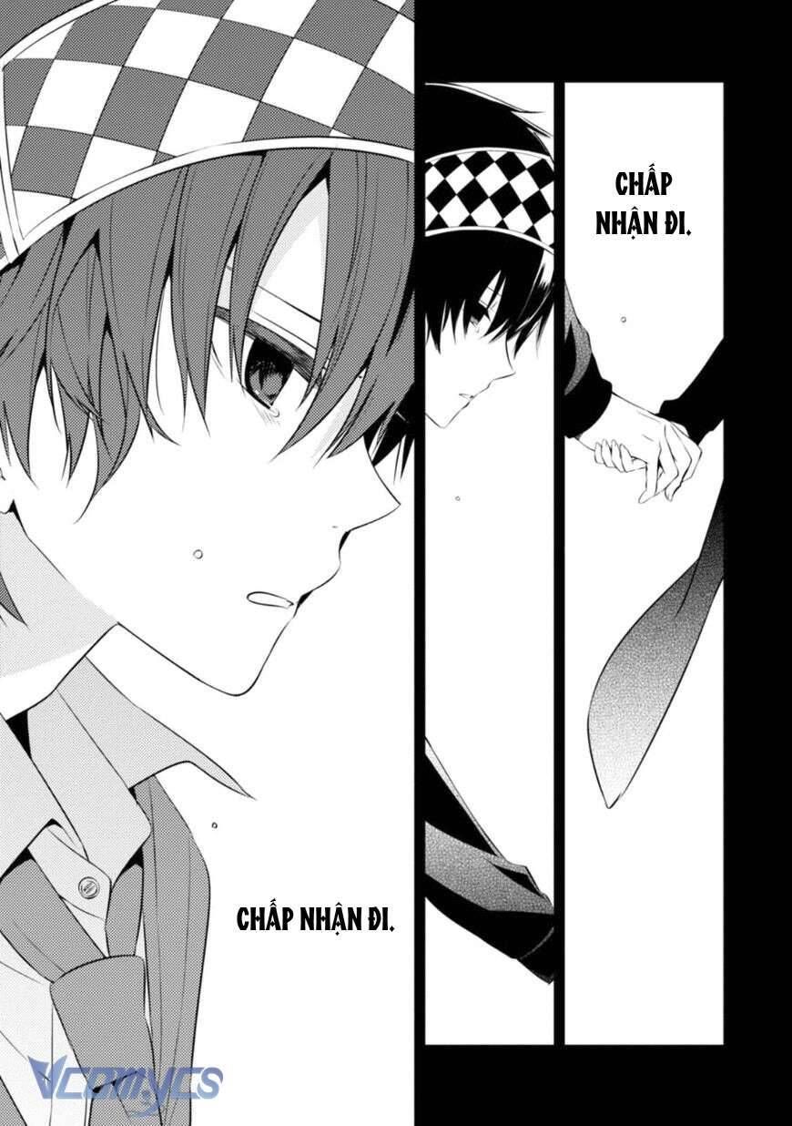 The Law Of The Yama - Chương 28 - Trang 34