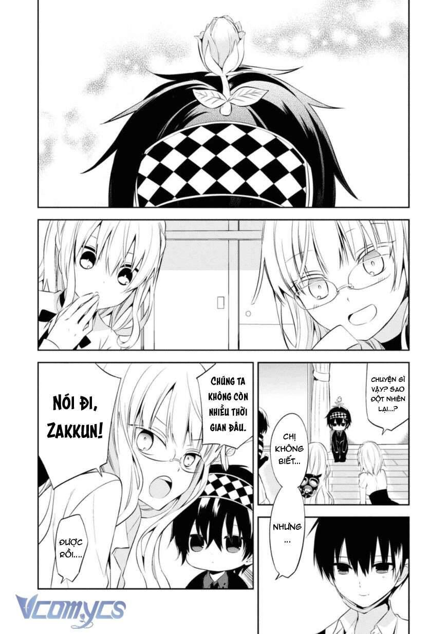 The Law Of The Yama - Chương 28 - Trang 36